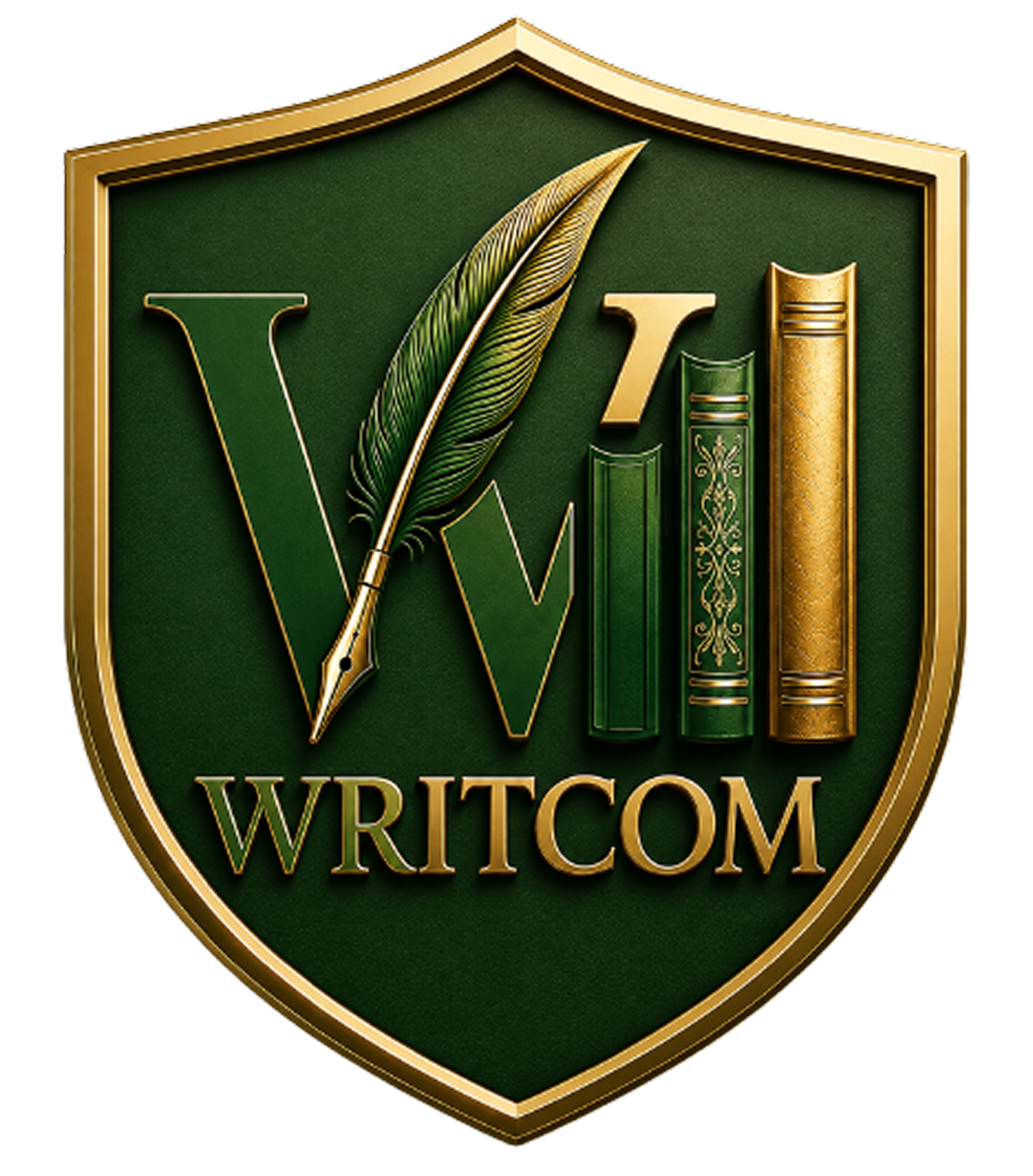 WRITCOM Logo