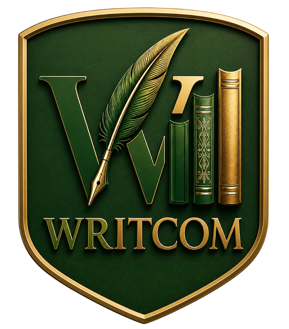 WRITCOM Logo